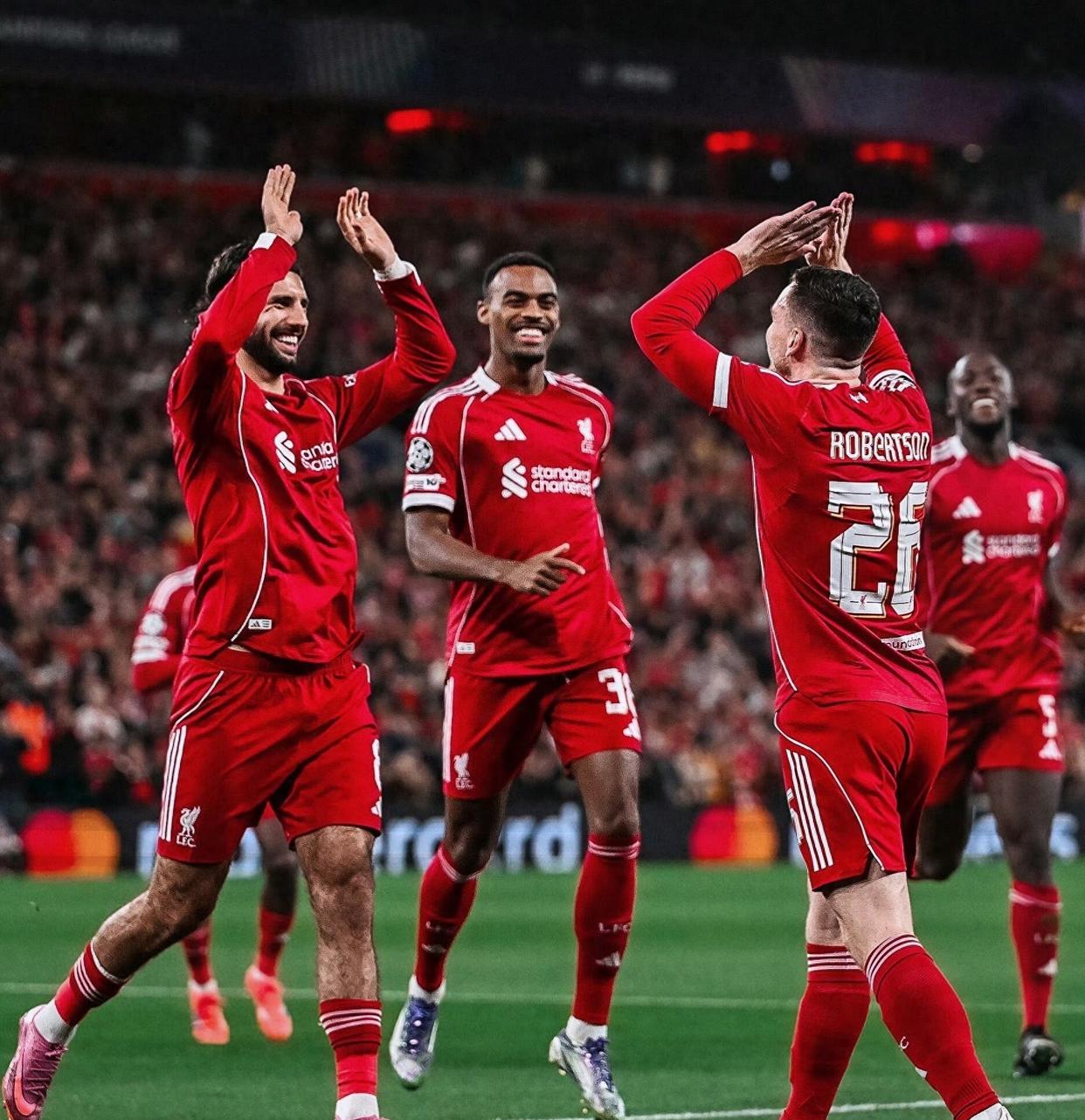 利物浦的德国门将 利物浦的德国门将